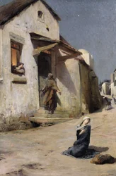 Příjezd do Betléma, 1897